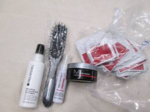 Paul Mitchell hair care kit...