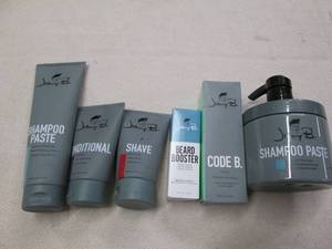 Johnny B health & Beauty products...