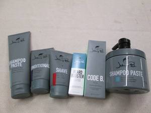 Johnny B health & Beauty products...