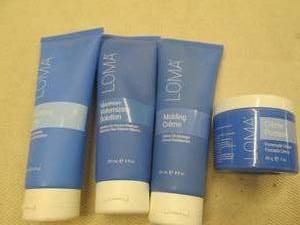Loma skin care products...