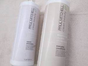 33.8 fl oz Paul Mitchell shampoo an...