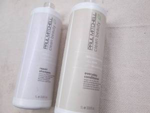 33.8 fl oz Paul Mitchell shampoo an...