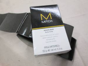 5 Paul Mitchell agave bar soap...