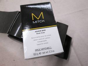 5 Paul Mitchell agave bar soap...