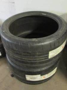 3 New Bridgestone Potenza Sport 305...