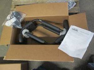 New ProRac Systems kayak carrier...