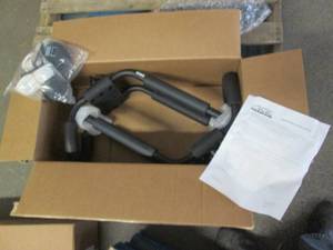 New ProRac Systems kayak carrier...