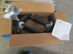 New ProRac Systems kayak carrier...