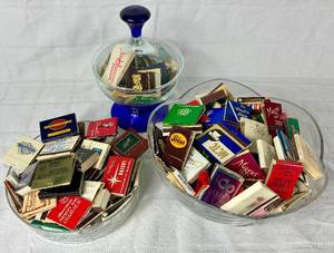 Wonderful Assortment of Vintage Matchbooks from Minnesota and Across the US