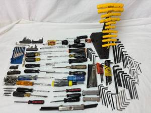 Giant Hex WrenchScrew Driver Package