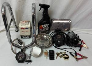 Harley Davidson Maintenance Package