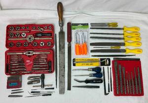 Specialty Garage Tool Collection