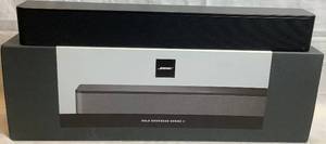 Bose Solo Soundbar Series II