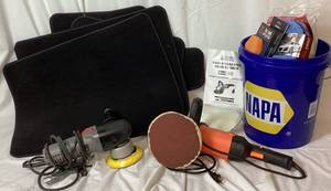 Automotive Detailing Package