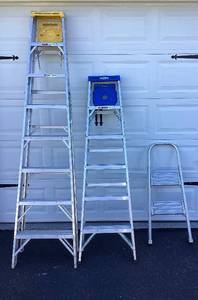 Werner Ladder Package