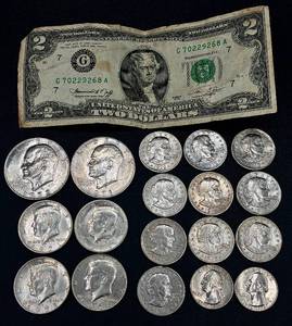 American Coin & Currency Collection