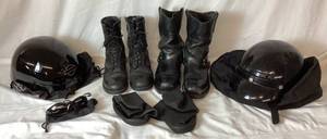 Harley Davidson Motorcycle Lets Ride Package