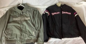 Harley Davidson His & Hers Riding Jackets