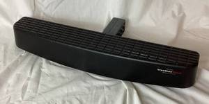 Weathertech Bumpstep XL Step Fits in 2 Hitch to Easily Access Pick Up Truck Bed Model 5199
