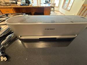 Fresko V8 Vacuum Sealer Countertop Food Sealing Machine Gray