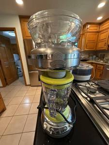 Margaritaville Frozen Concoction Maker Drink Blender Ice Shaver Good
