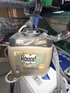 Roundup Extended Control Pump N Go 2 Weed Killer 1.33 Gal