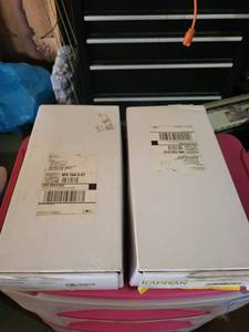 Bathroom Faucet Set of 2 With Drain