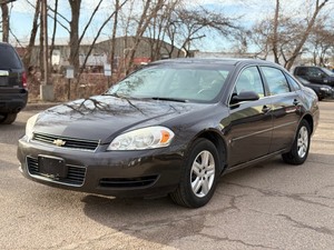 2008 CHEVROLET IMPALA LS No Accidents Reported (NO RESERVE)