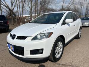 2008 MAZDA CX-7 TOURING 2 Owner  109k Miles (NO RESERVE)