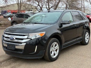 2014 FORD EDGE SEL 132k Miles (NO RESERVE)