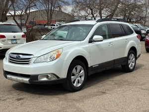 2012 SUBARU OUTBACK 2.5I LIMITED No Accidents Reported  All Wheel Drive (NO RESERVE)