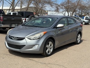 2013 HYUNDAI ELANTRA GLS 2 Owner (NO RESERVE)