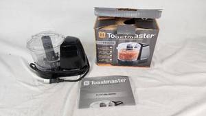 Toastmaster 1.5 Cup Mini Chopper