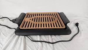Gotham Steel Electric Smokeless Grill