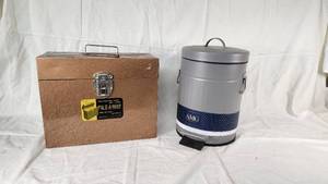 File-A-Way Metal Document Storage Box and AMG 5L Step Bin