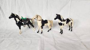 Hartland Plastics Horse Figurines Lot