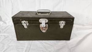 Climax Metal Tool Box