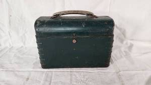 Vintage Metal Lunchbox