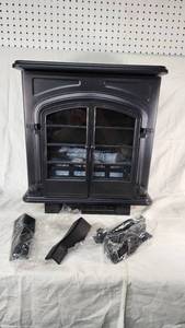 Electric Fireplace Heater 120V 1500W - No Remote