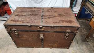Antique Trunk