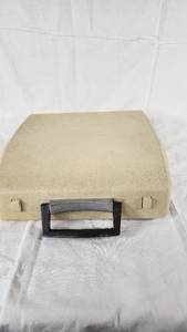 Brother Charger 11 Manual Typewriter with Case and Wire Document Tray