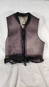 Nevin Sports Systems Large Wet Suit Vest