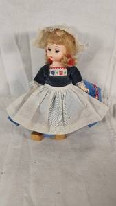 Madame Alexander Netherlands Doll