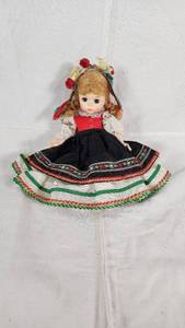 Madame Alexander Poland Doll