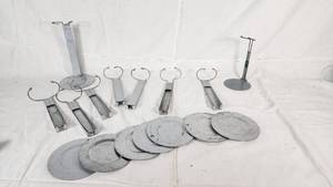 Variety of Doll Stands