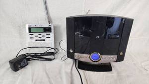 Midland NOAA Weather Alert Radio and GPX CD Stereo System