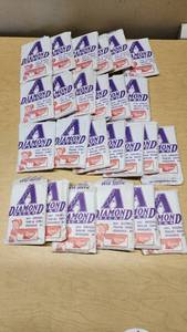 Lot of Arizona Diamondbacks Baseball Cards Featuring Players and Coaches from 2000 and 2001 Sponsored by Keebler