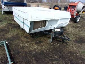 1992 Pop Up CamperTrailer