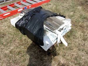 9- Bundles Timberline Shingles