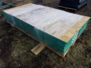 17- 4x8 34 OSB